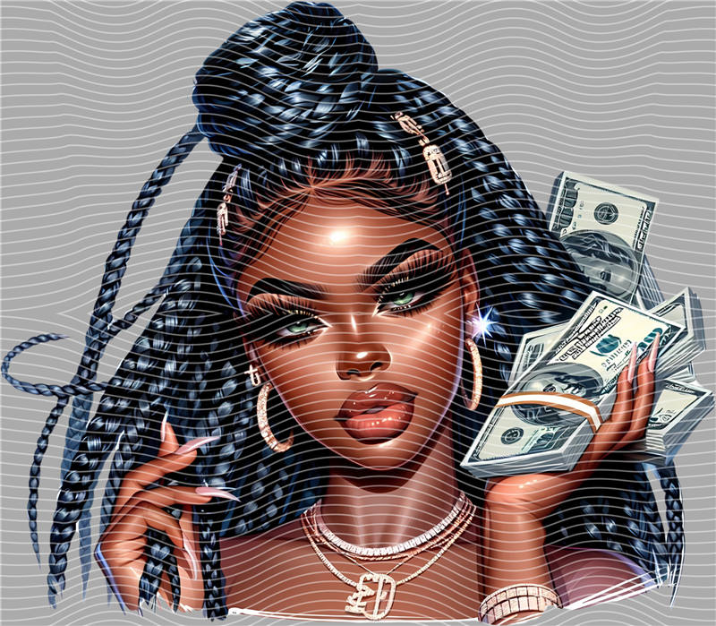 Black Girl-NH 102